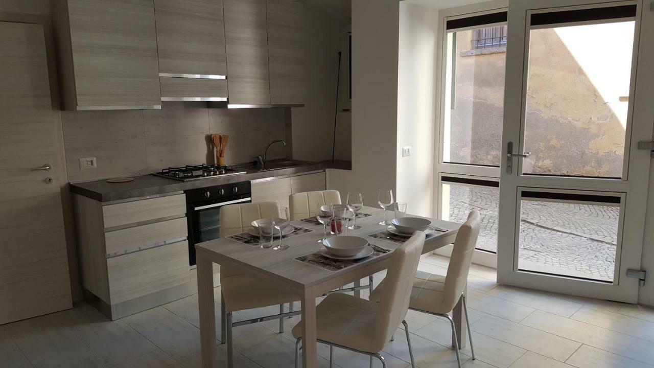 Ca' Vegia Apartment Gravedona Exterior foto